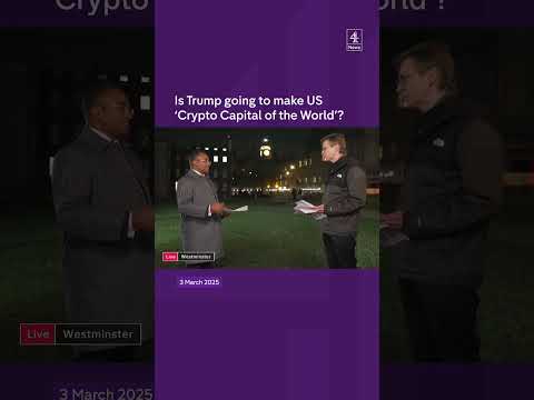 Is Trump going to make US 'Crypto Capital of the World'?