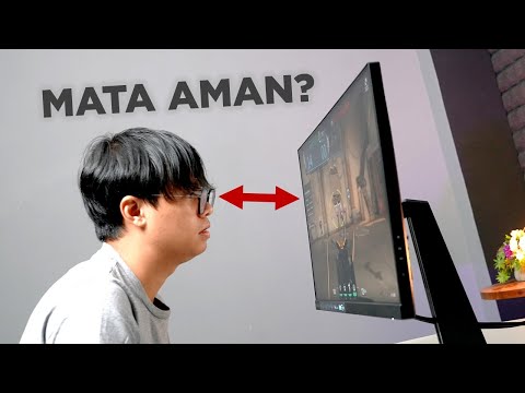 Esports Hemat, LUAS Anti Sakit Mata! – Legion R27i-30