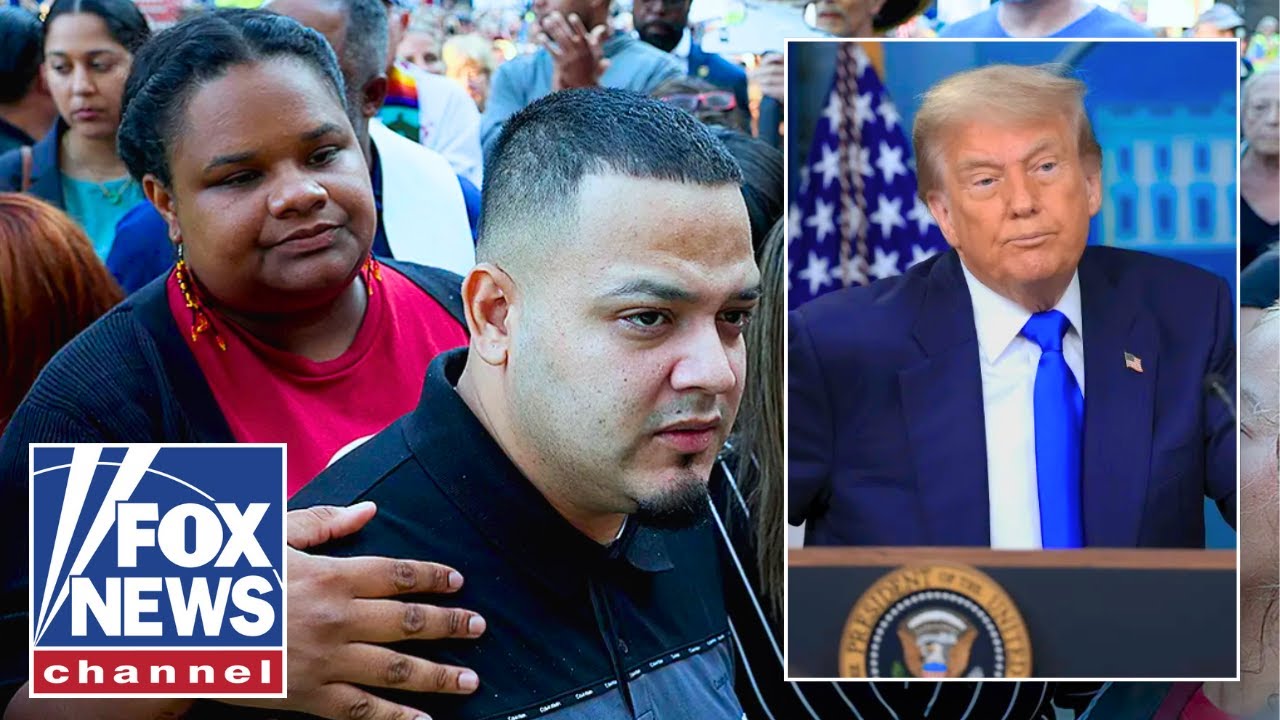 Abrego Garcia rails against Trump admin amid deportation battle: 'Hit us hard'