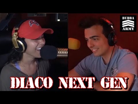 Interviewing the Diaco Kids - #TheBubbaArmy Clip of the Day