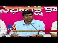 TRS MP Balka Suman slams Opposition parties