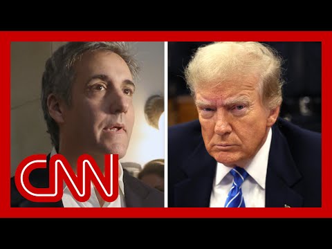 Prosecution star witness Michael Cohen begins testimony