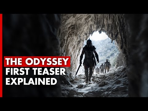 THE ODYSSEY Trailer Leak: What the First Teaser Reveals! - KinoCheck News