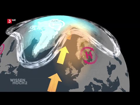 Wind im Klimawandel Wetterextreme durch globale Erhitzung | Doku Wissen hoch 2 | 3SAT/ZDF 2024