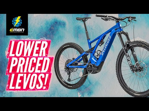 Is Alloy Making A Comeback? | Specialized Launch 2022 Alloy Levo Range!