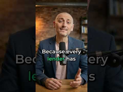 What You Should Never Omit When Talking to a Mortgage Broker