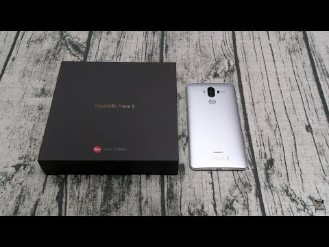video Huawei Mate 9