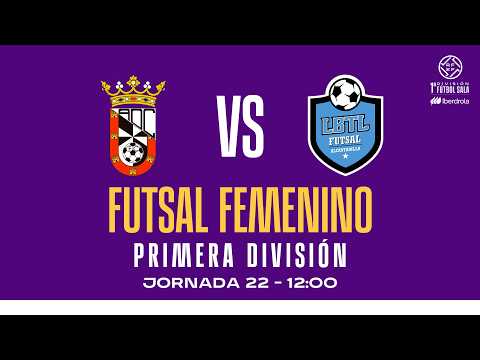 AD Ceuta FC vs LBTL Futsal Alcantarilla | J22 - Primera Iberdrola | 25/26 | 