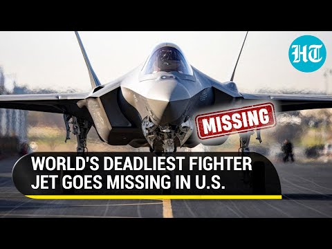 U.S. Marine Corps F-35B Jet Goes Missing After Mid-flight Emergency