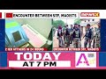 Encounter Between STF & Maoists In Chhattisgarh | Maoists Fled Amidst Encounter | NewsX  - 05:02 min - News - Video
