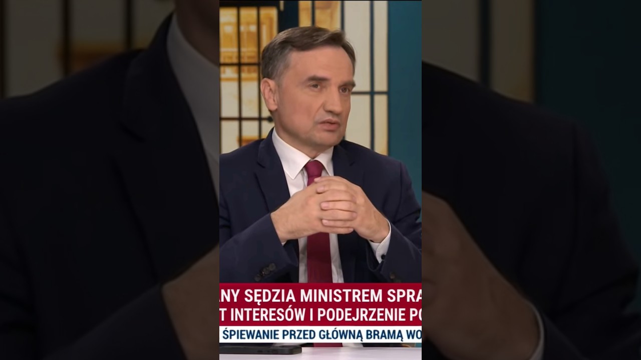 Ważniak: Żurek nie miał prawa! Składamy zawiadomienie do prokuratury
