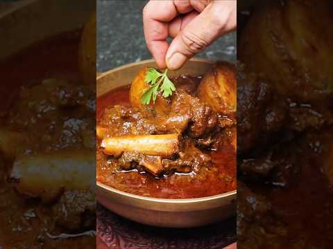 Odia Style Mutton Aloo Jhol | Authentic Recipe #cooking  #chefashishkumar