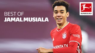 "Best of Jamal Musiala — Bayern’s and Germany’s New Wonderkid"