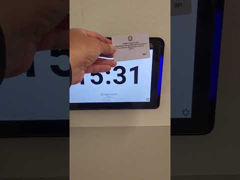 Rilevazione Presenze OG1001 J-CLOCK: La Rivoluzione Digitale per la PA Veneta