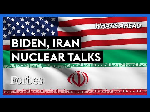 Nuclear Talks With Iran Will Put Middle East Peace At Risk - Steve Forbes | What's Ahead | Forbes