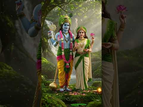 Shri Hari विष्णु भजन 🚩#shortsviral​ #trending​ #ytshorts​ #matarani​ #bhajan​ #bhakti​