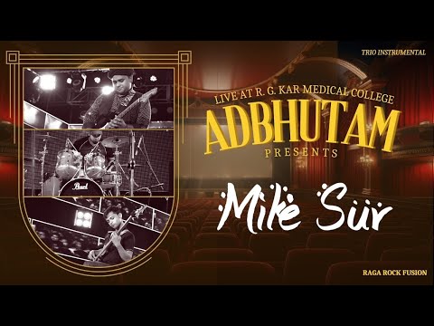 Adbhutam - Adbhutam Live at R. G. Kar Medical College : MILE SUR MERA TUMHARA (COVERS)