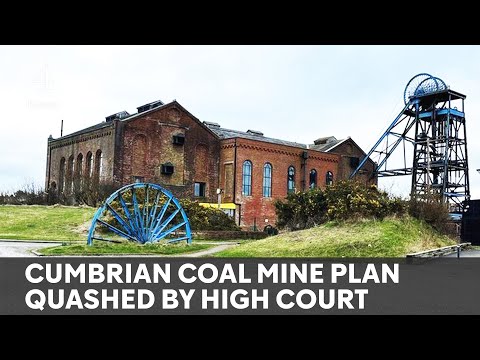 High Court blocks plan for UK's first new deep coal mine in 30 years
