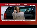 Obama Harris | Barack Obama, Wife Michelle Endorse Kamala Harris Bid For US Presidency  - 04:12 min - News - Video