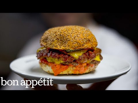 Why You Can't Make The Best Cheeseburger In NYC At Home | Bon Appétit