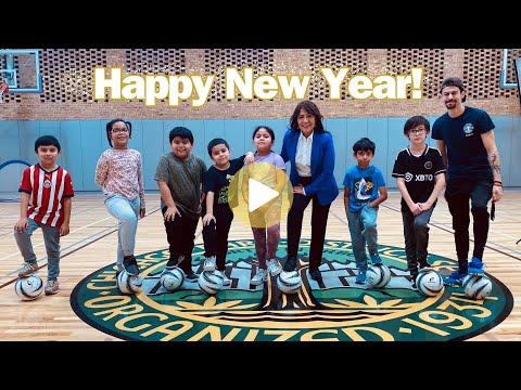 Happy New Years from the Chicago Park District & 2023 Highlights