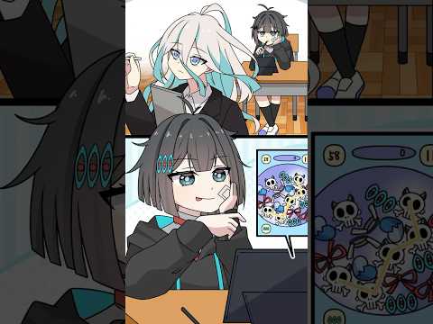 【実はバレてる？】学校のタブレットの秘密 #Plottアニメ #フラグちゃん