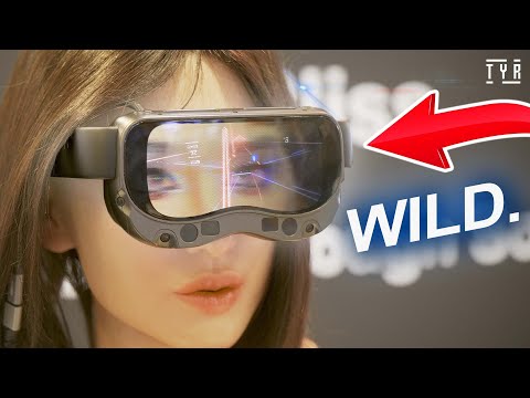 The Future of XR is Already HERE & It's WILD!