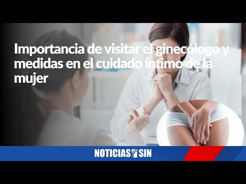 Importancia de visitar el ginecólogo y medidas a tomar para el cuidado íntimo de la mujer