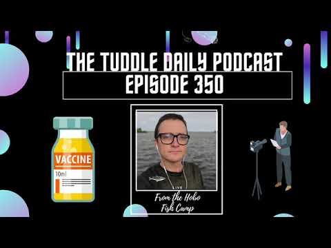 TUDDLE ADMINISTERS THE VACCINE