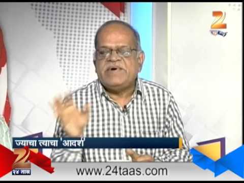 रोखठोक: ज्याचा त्याचा 'आदर्श' (भाग-1)