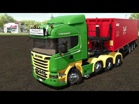 Scania S530 v1.3.0.0