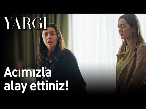 Yargı 30. Bölüm - Acımızla Alay Ettiniz!