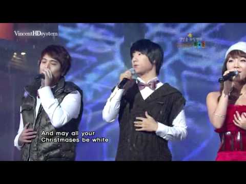 SNSD, Super Junior, BigBang...- Special Stage ( Dec 21, 2007 )