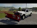 2011 Ford F350 XL Work Truck v1.0