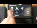 PIONEER AVIC-F30BT HIGH END DOUBLE DIN FULLY LOADED