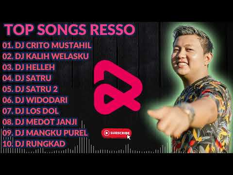 DJ RESSO TOP 10 HITS LAGU DENNY CAKNAN REMIX TERBARU 2023 FULL ALBUM 🎵 (TANPA IKLAN)