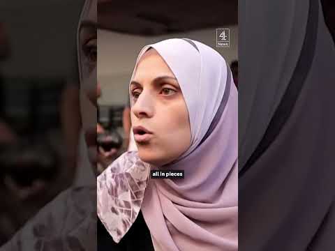Refugees flee northern Gaza and Israel’s assault on the Jabalia refugee camp.