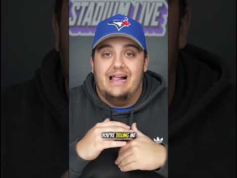 Need someone to cry bro😭 #mlb #baseball #bluejays #dodgers #worldseries #sports #shorts