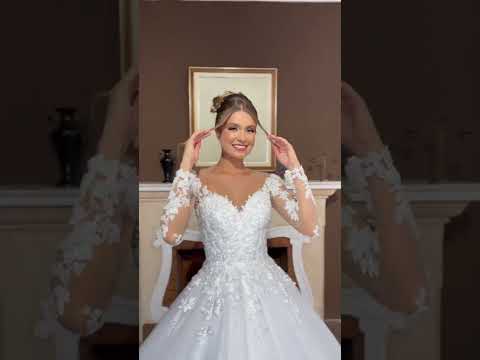 Queen Fashion Store Just Dropped the Most Elegant Dress of 2025 👰‍♀️ #shorts  #shortvideo #shortfeed