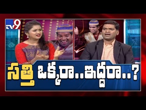 iSmart News: iSmart Sathi Ganesh Chaturthi Special Interview- Bithiri Sathi iSmart News: iSmart Sathi Ganesh Chaturthi Special Interview- Bithiri Sathi
