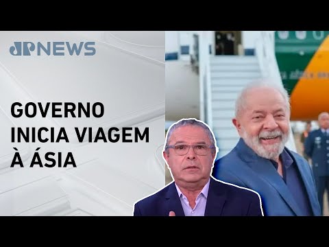 Da Luz analisa viagem de Lula ao Japão: “O que encarece alimento é a desvalorização do real”