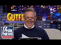 Did Taylor Swift sneak out of the game in a box?: Gutfeld