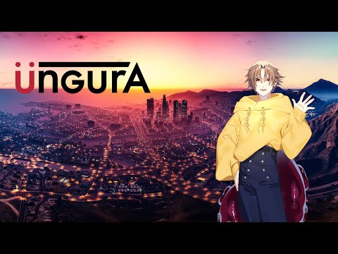 【GTA】火神煉の生活日記#13【アングラ】