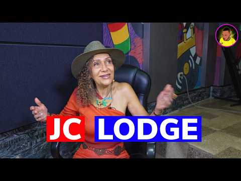 JC LODGE shares her STORY