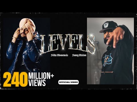 Upload mp3 to YouTube and audio cutter for LEVELS - Official Video | Sidhu Moose Wala ft Sunny Malton | The Kidd download from Youtube
