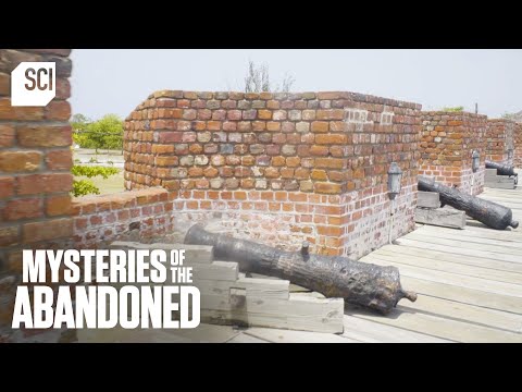 The Abandoned Pirate Capital of Jamaica | Mysteries of the Abandoned | Science Channel