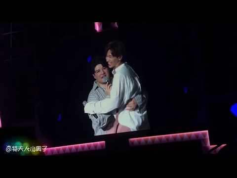 180401【Super Show 7 In Taipei】I Do + The Lucky One Cut 愛上收藏的李東海 寵溺弟弟們的隊長各種抱抱 SS7