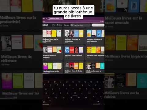 les sites pour tuer l'ennuie partie 1: tu aimes lire des livres alors regarde ça