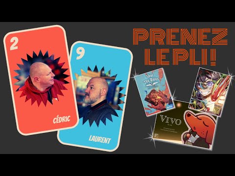 Prenez le pli  - Vivo, Oboro, Shut The Books - La Review