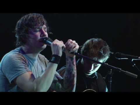 Simple Plan - Perfect (Acoustic) New Year's Live 2008